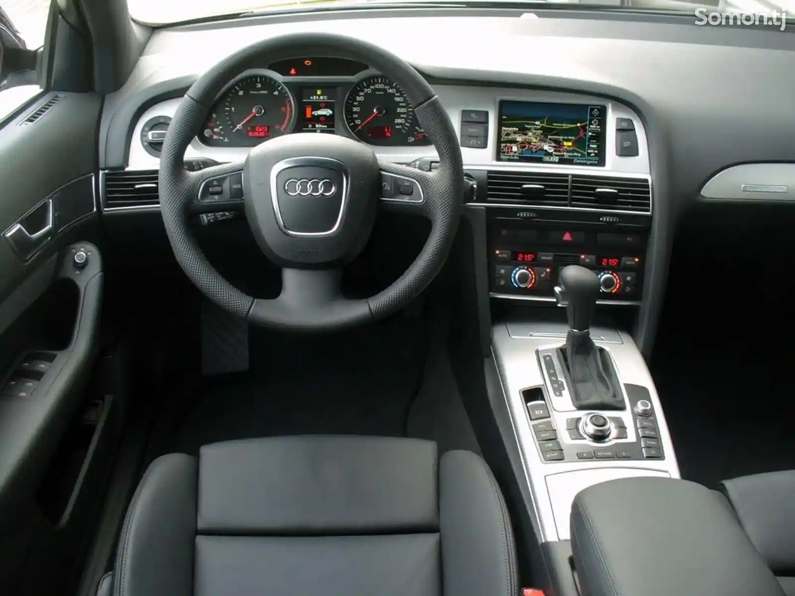 Audi A6, 2008-1