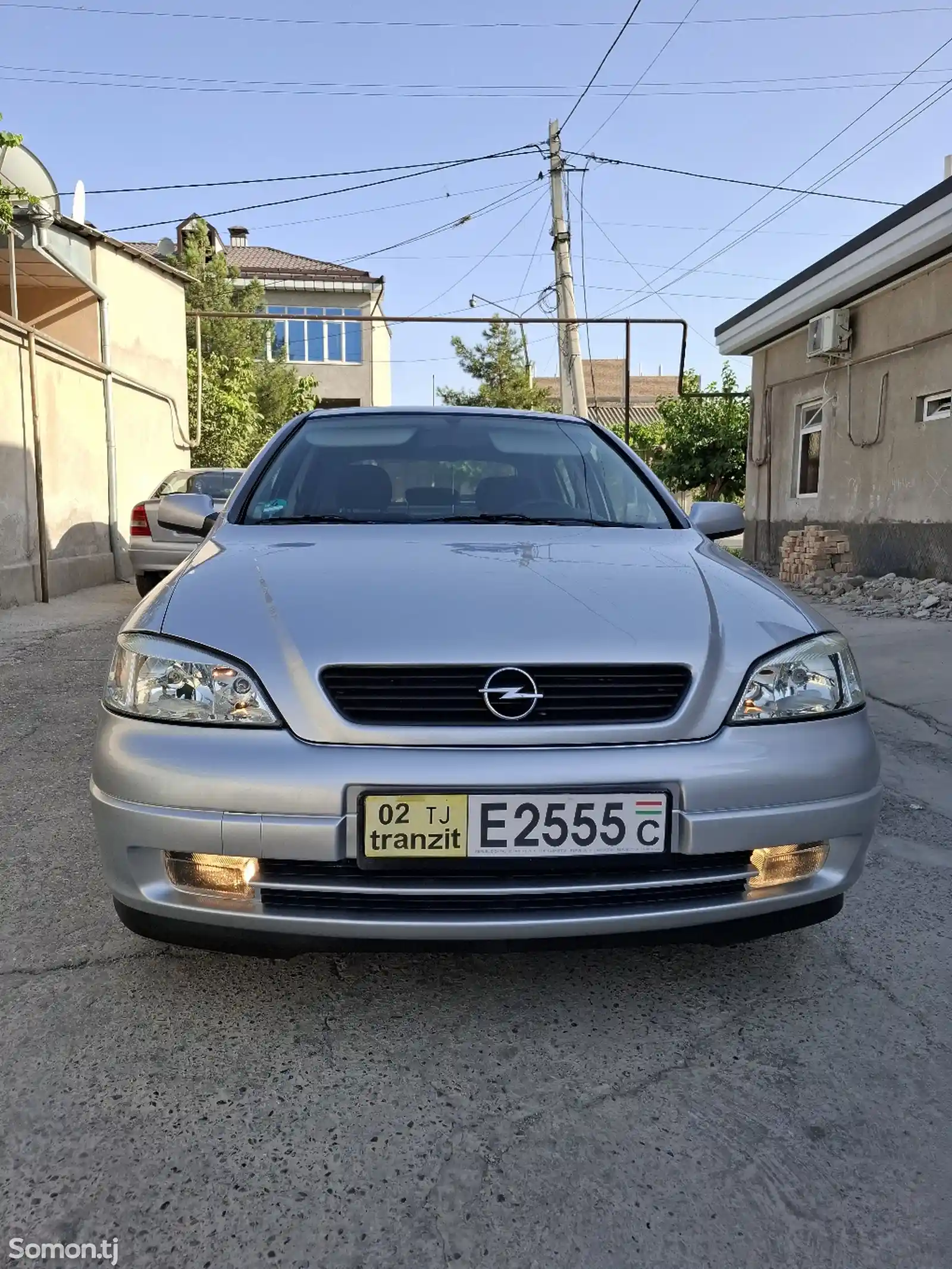 Opel Astra G, 2000-11