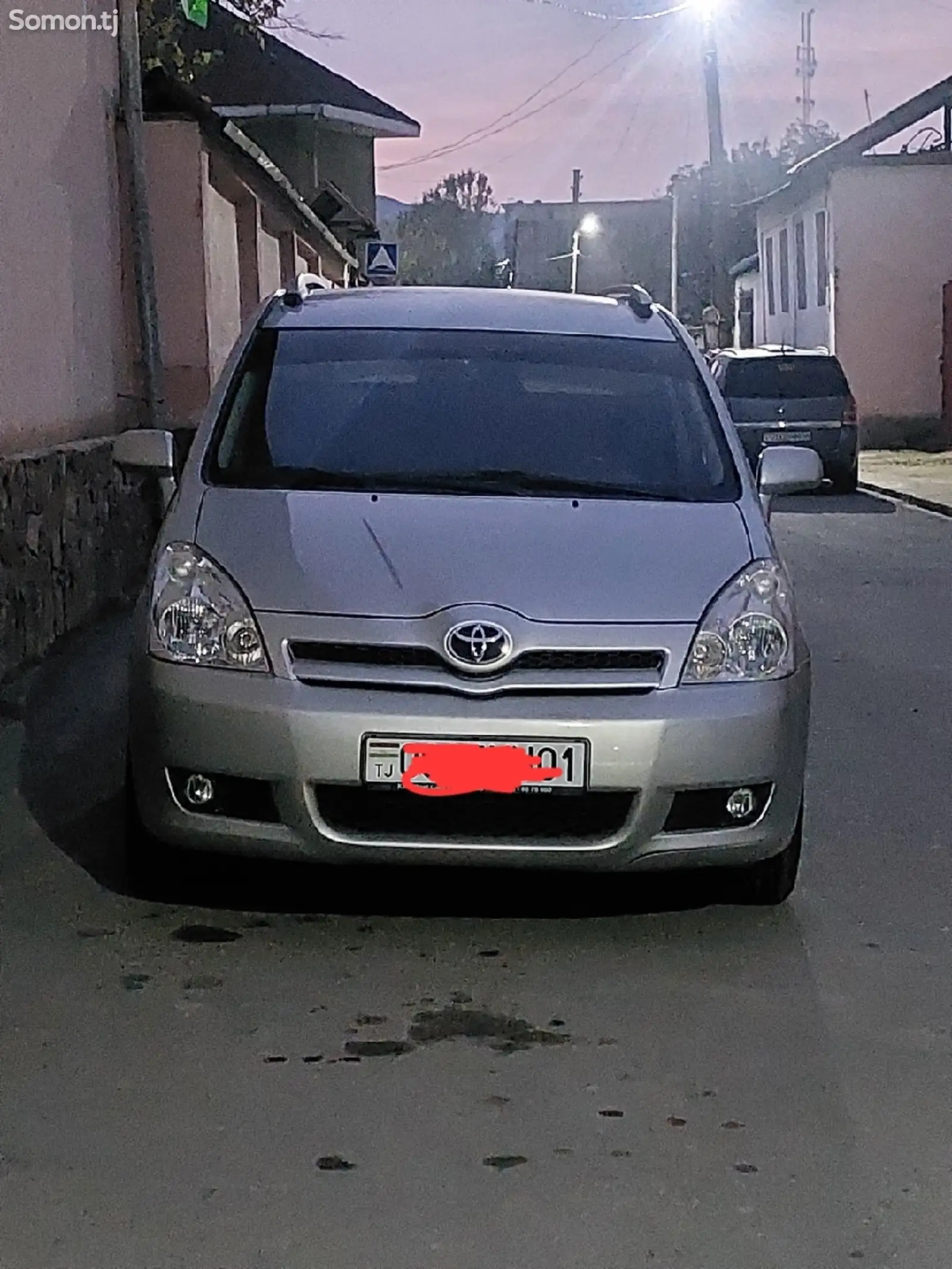 Toyota Verso, 2007-1