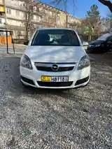 Opel Zafira, 2007-4