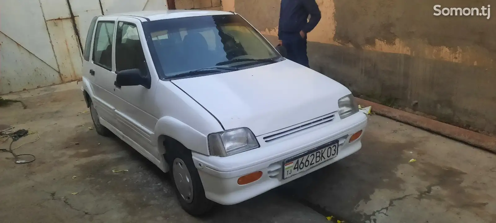 Daewoo Tico, 1997-1