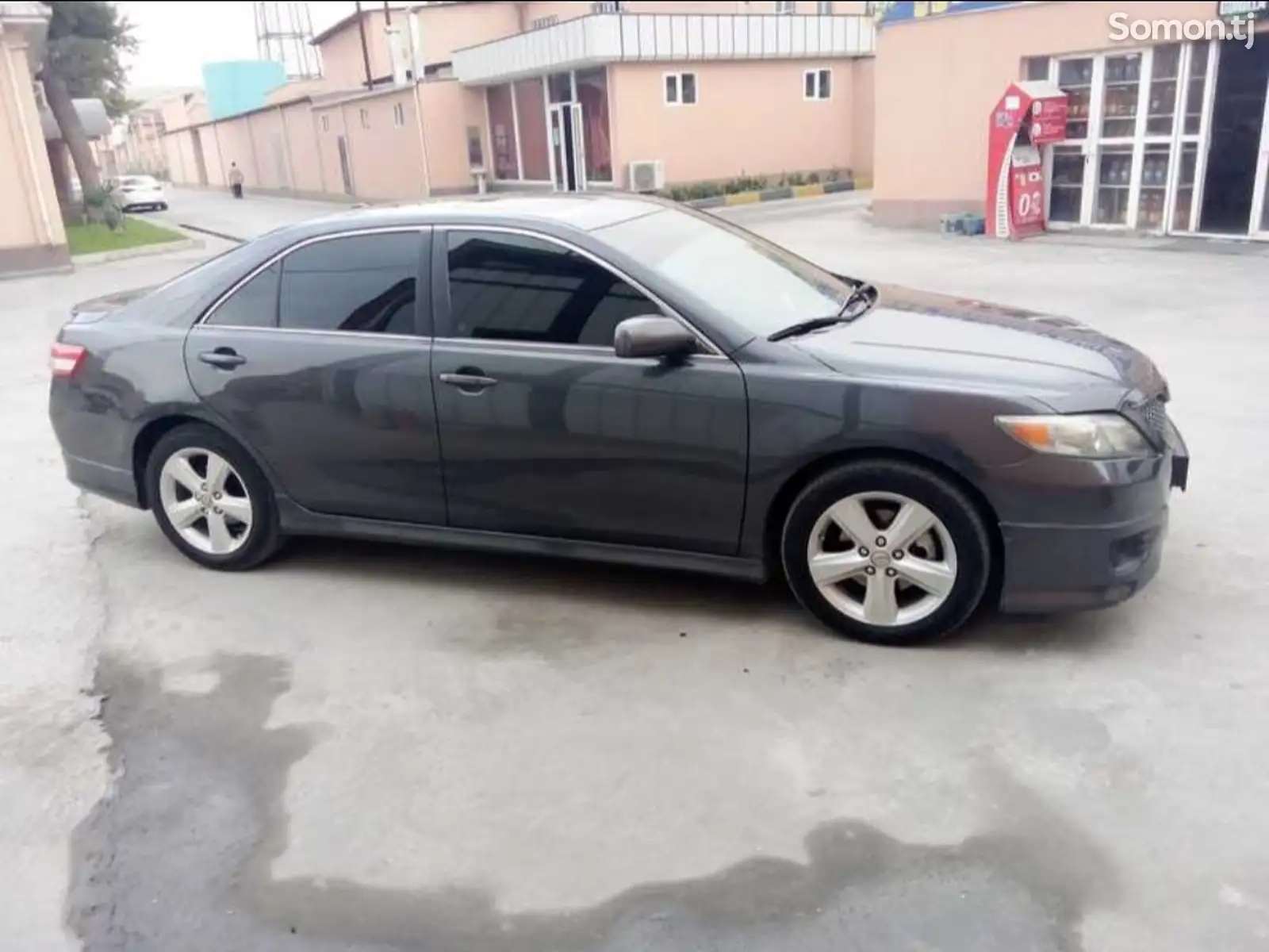 Toyota Camry, 2011-4