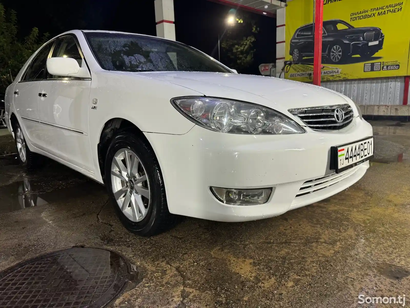 Toyota Camry, 2006-5