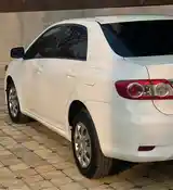 Toyota Corolla, 2012-6