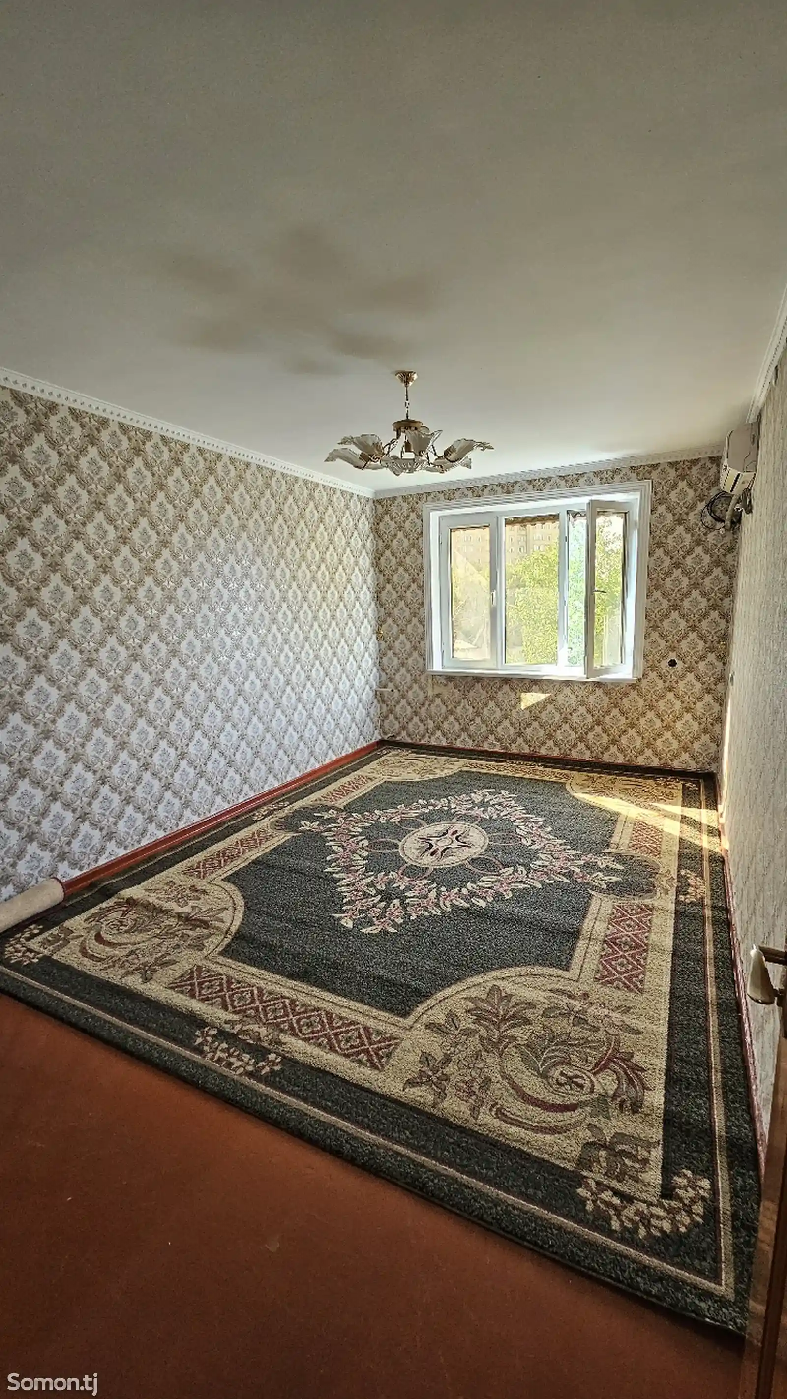 3-комн. квартира, 4 этаж, 44 м², Дусти-6