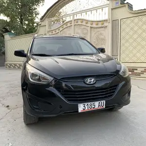 Hyundai Tucson, 2014