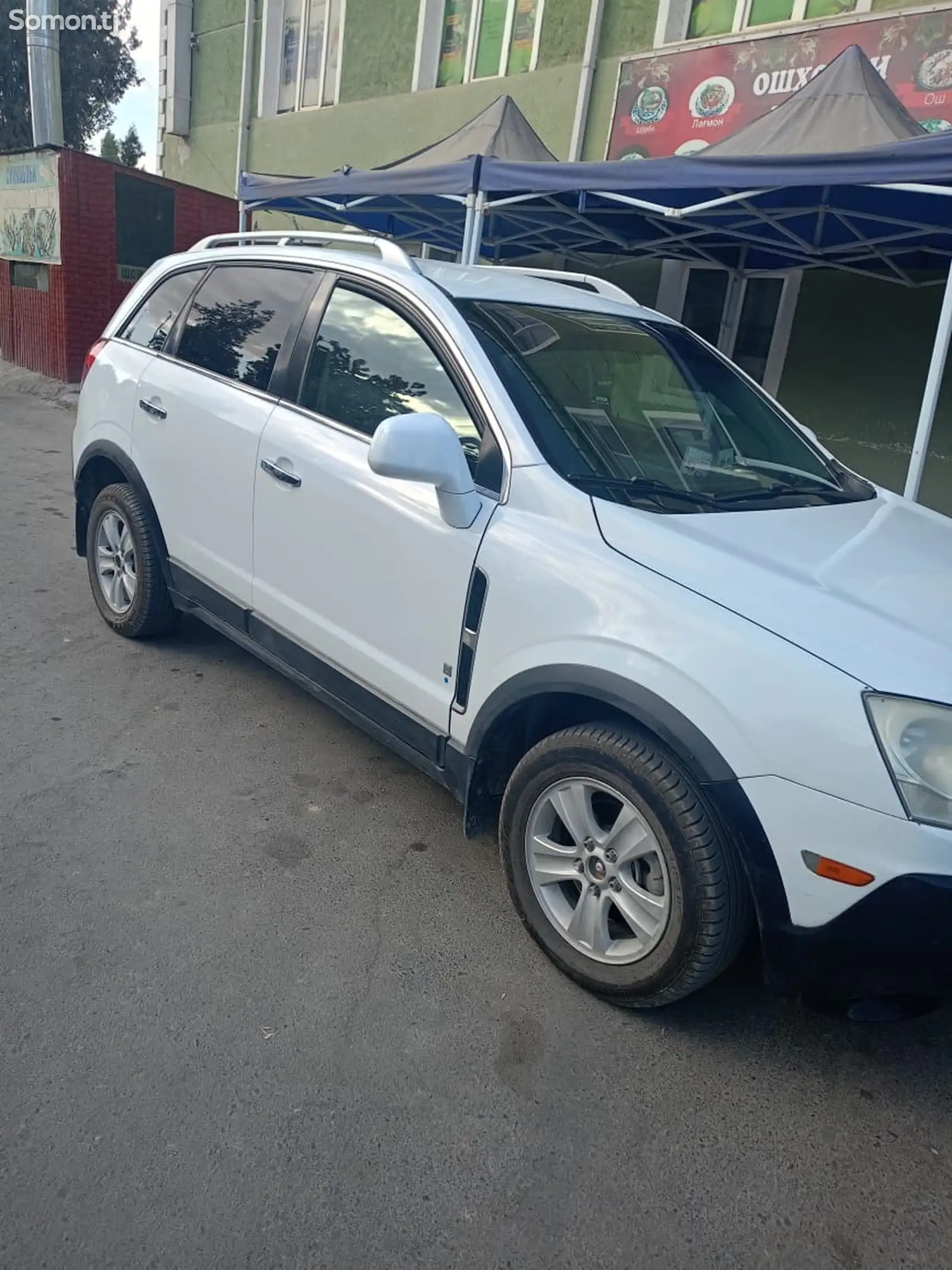 Opel Antara, 2008-1