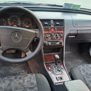 Mercedes-Benz C class, 1998