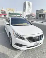 Hyundai Sonata, 2015-2