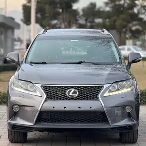 Lexus RX series, 2015