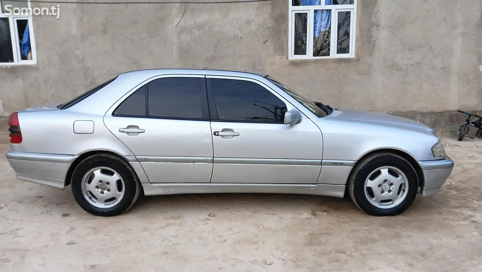 Mercedes-Benz C class, 1995-2