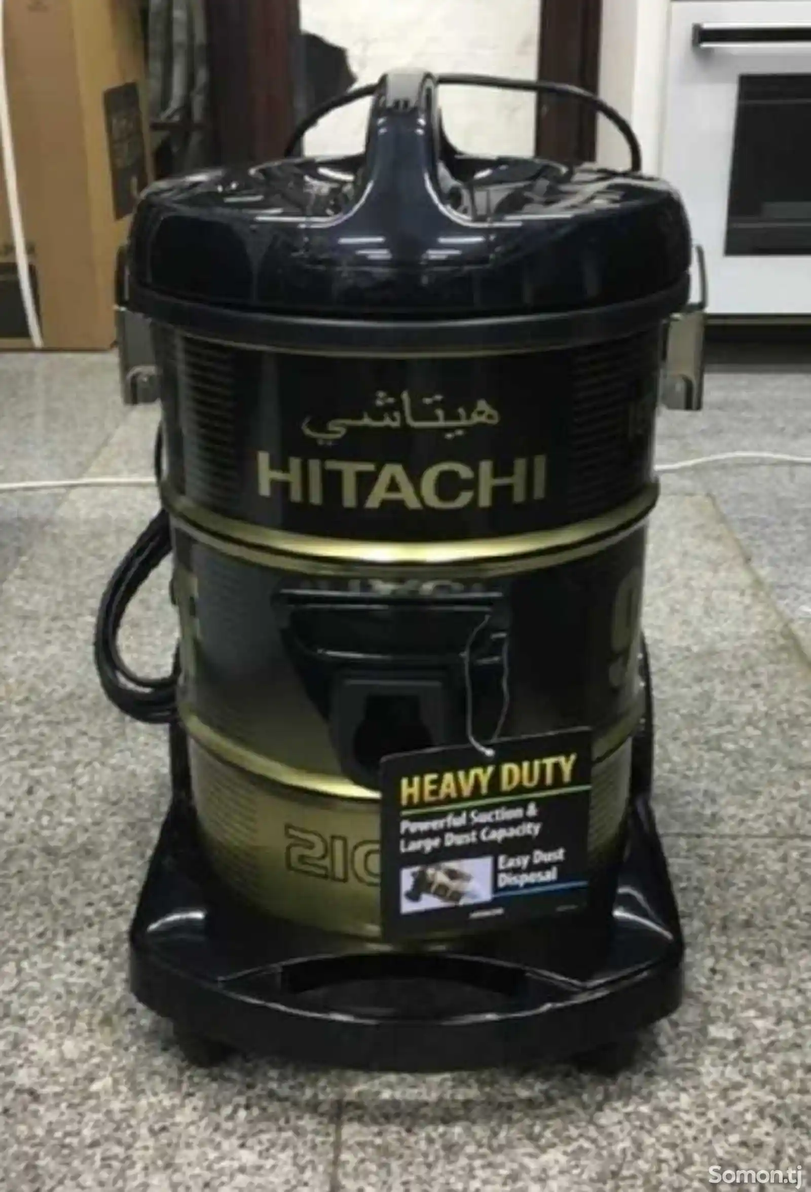 Пылесос Hitachi f950-1