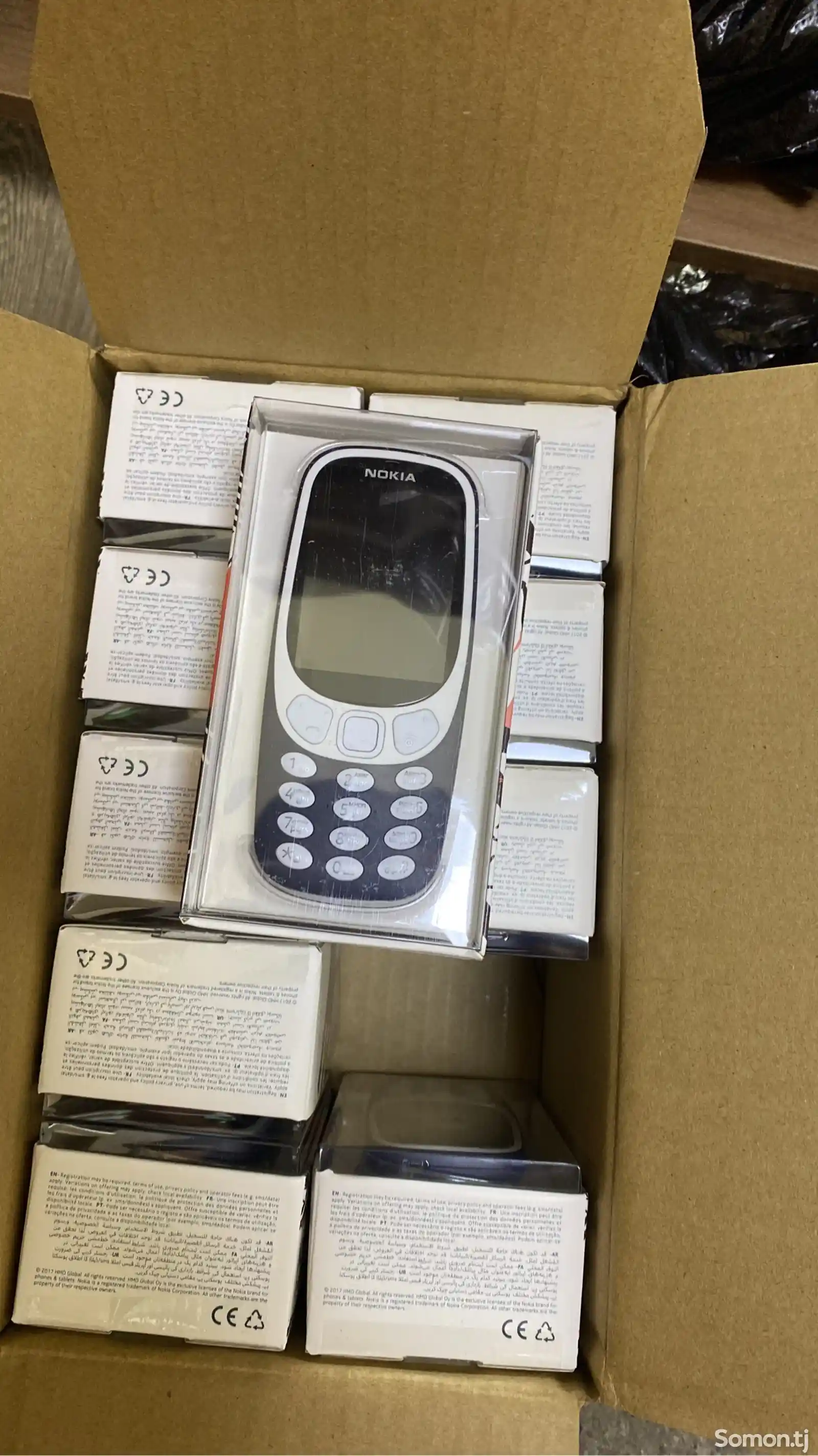 Nokia 3310-6