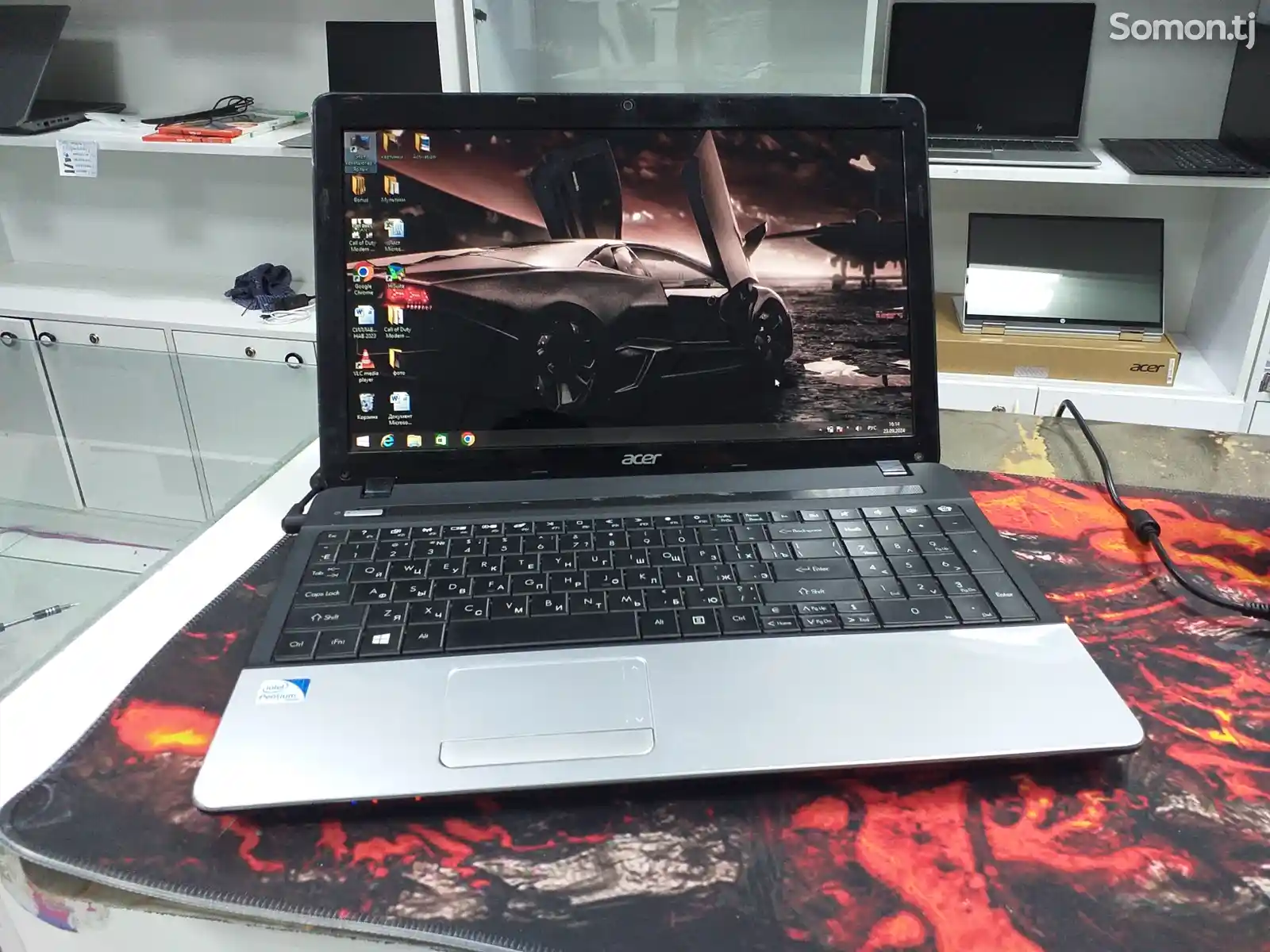 Ноутбук Acer e1-1