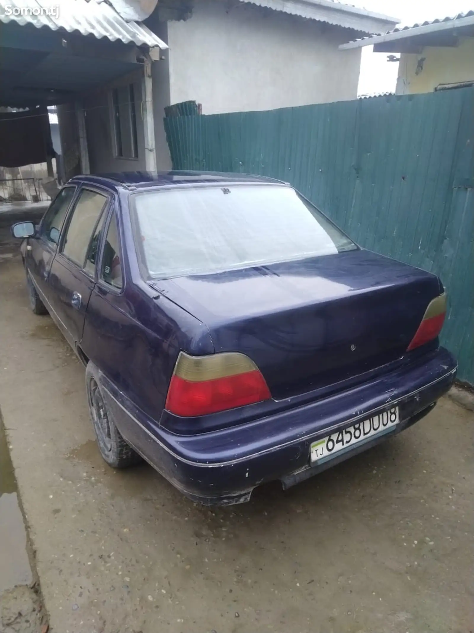 Daewoo Nexia, 1997-1