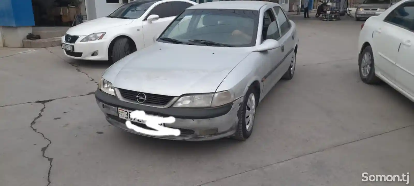 Opel Vectra B, 1996-1