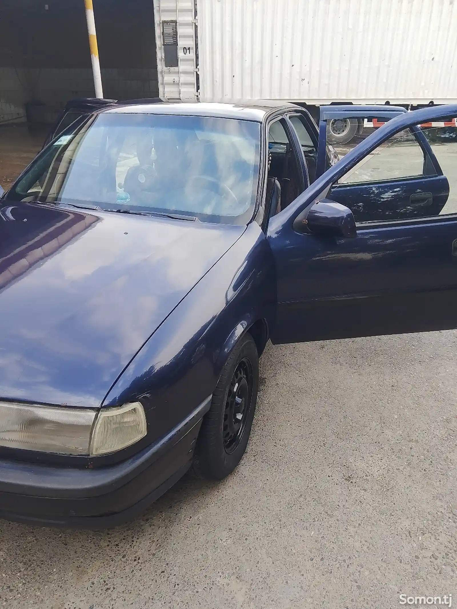 Opel Astra F, 1994-7