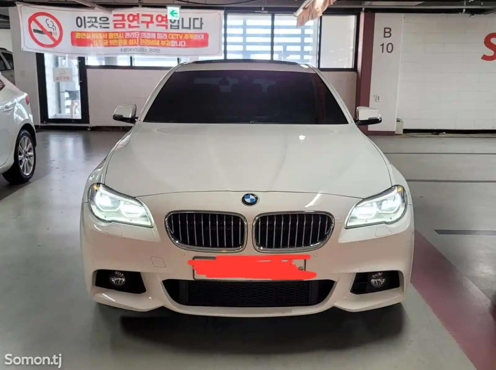 BMW 5 series, 2015-2