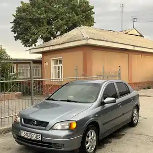 Opel Astra G, 2004