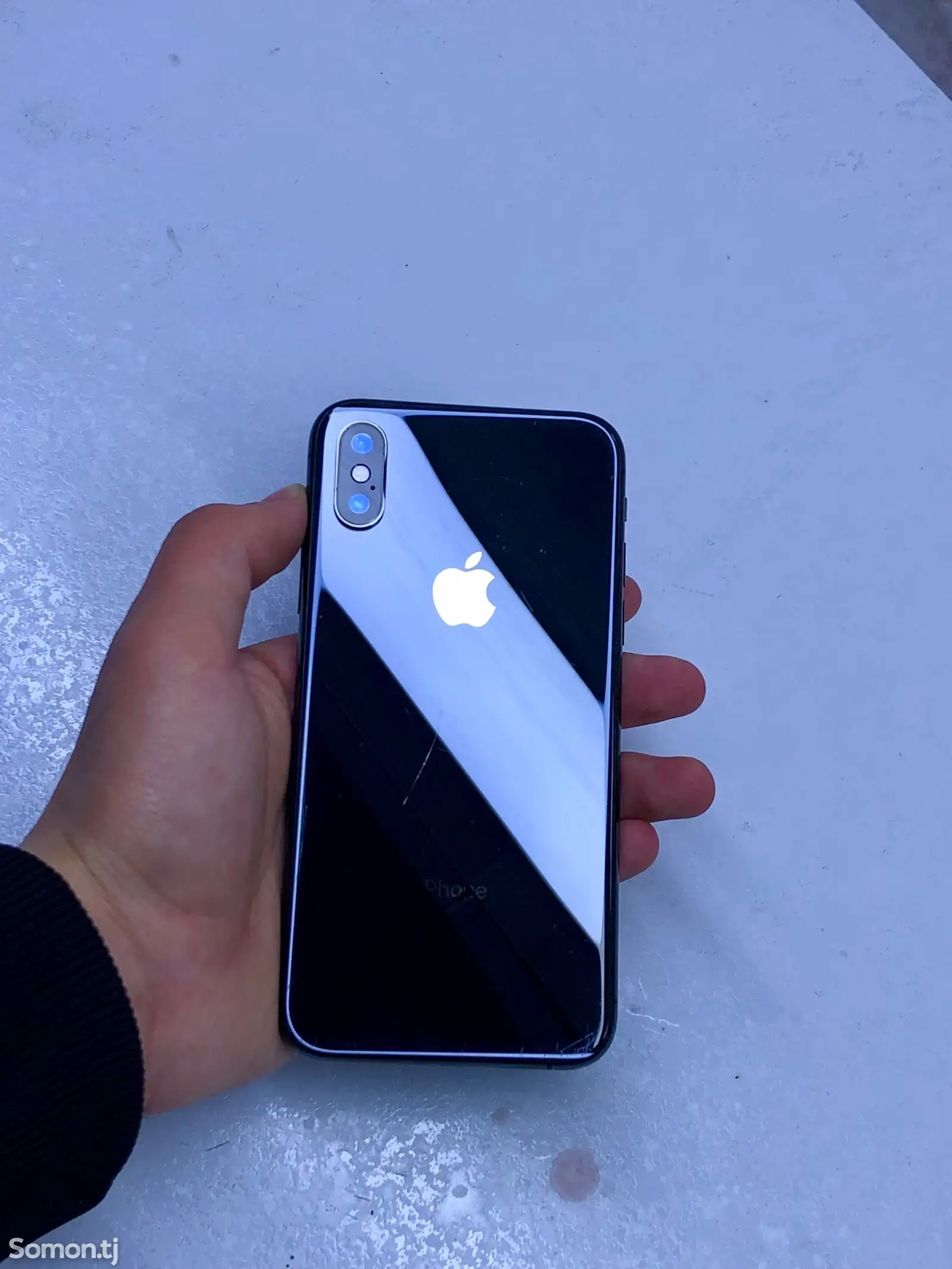 Apple iPhone Xs, 64 gb, Space Grey-1