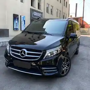 Mercedes-Benz Viano, 2020