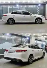 Kia K series, 2016-2