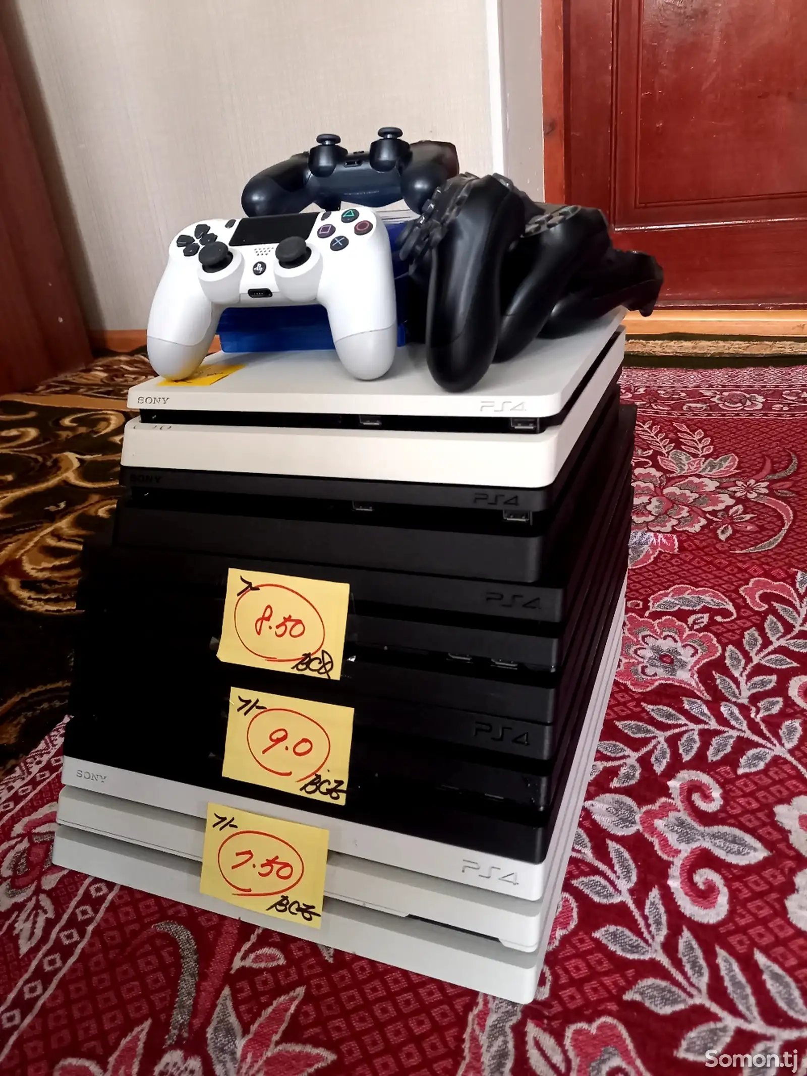 Игровая приставка PlayStation 4 pro