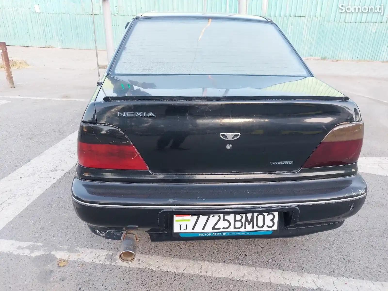 Daewoo Nexia, 1996-4