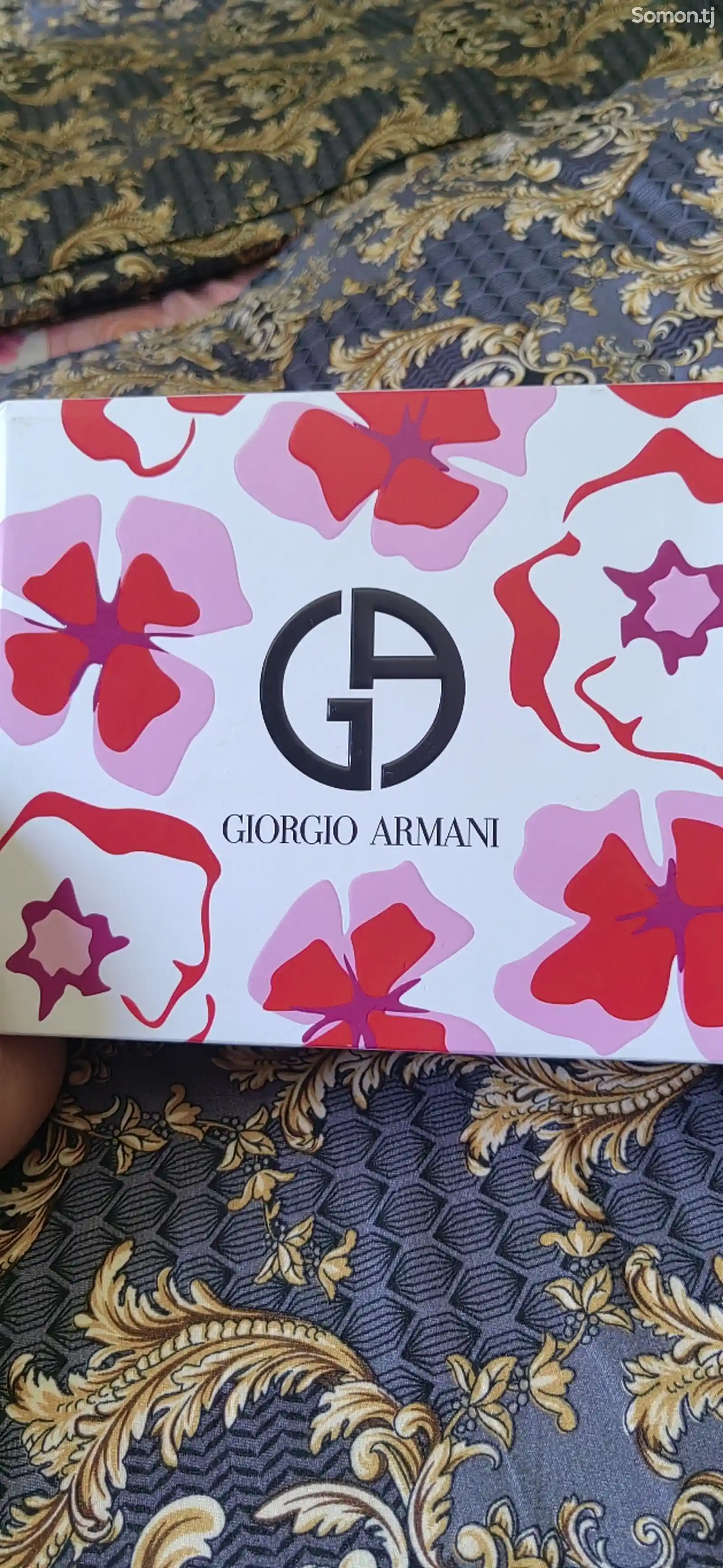 Духи Georgio Armani Si parfum-3