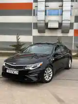 Kia Optima, 2017-3