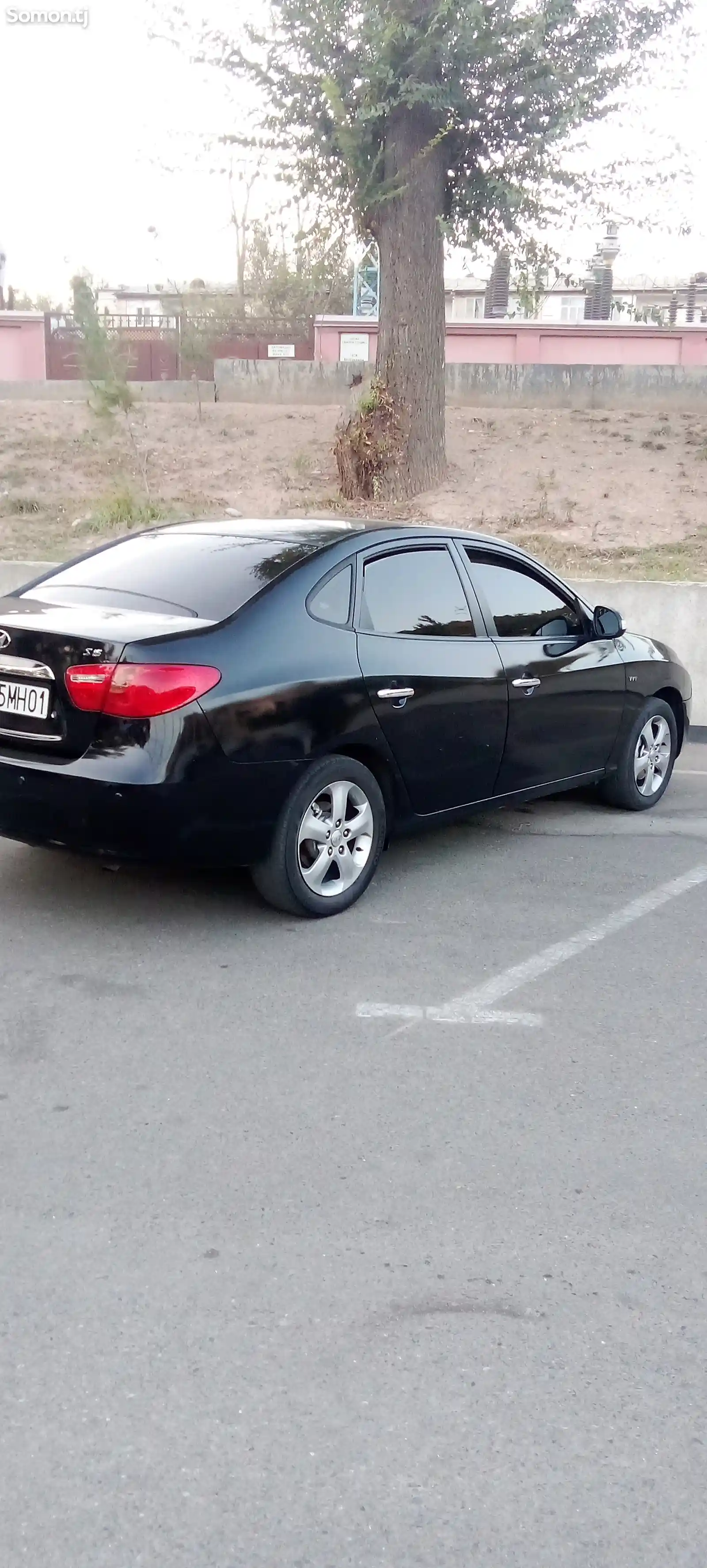 Hyundai Avante, 2010-8