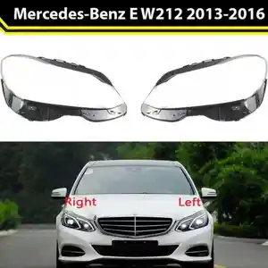 Стекло фары Mercedes-Benz w212 рестайлинг 2013-2016