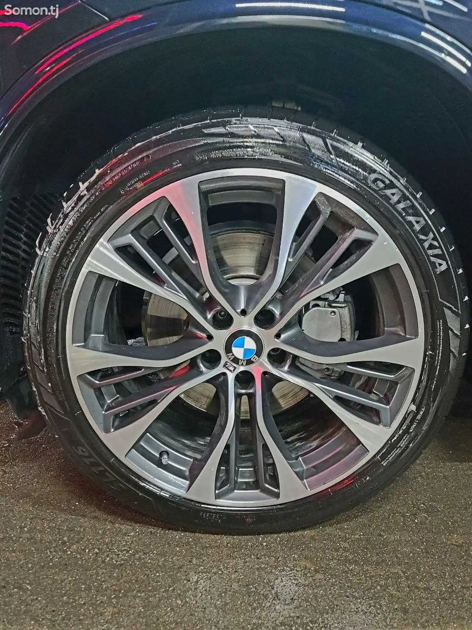 BMW X5 M, 2015-8