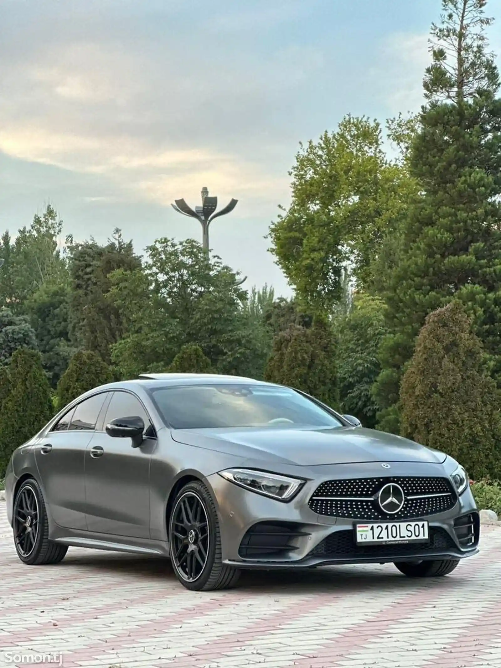 Mercedes-Benz CLA-Class, 2019-3