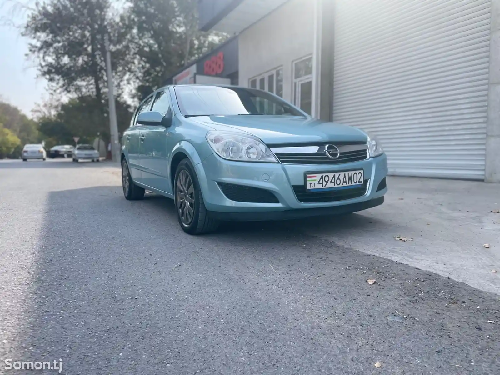 Opel Astra H, 2009-1