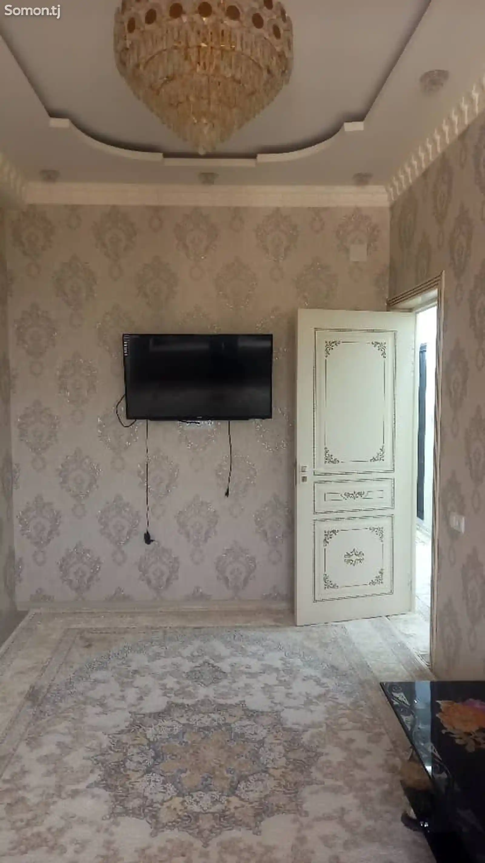 2-комн. квартира, 11 этаж, 68м², Центр на против ресторан Бурак-8