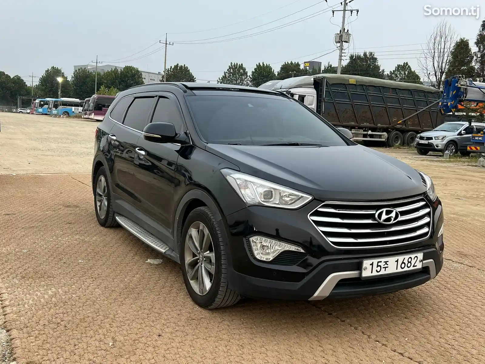 Hyundai Veracruz, 2014-3