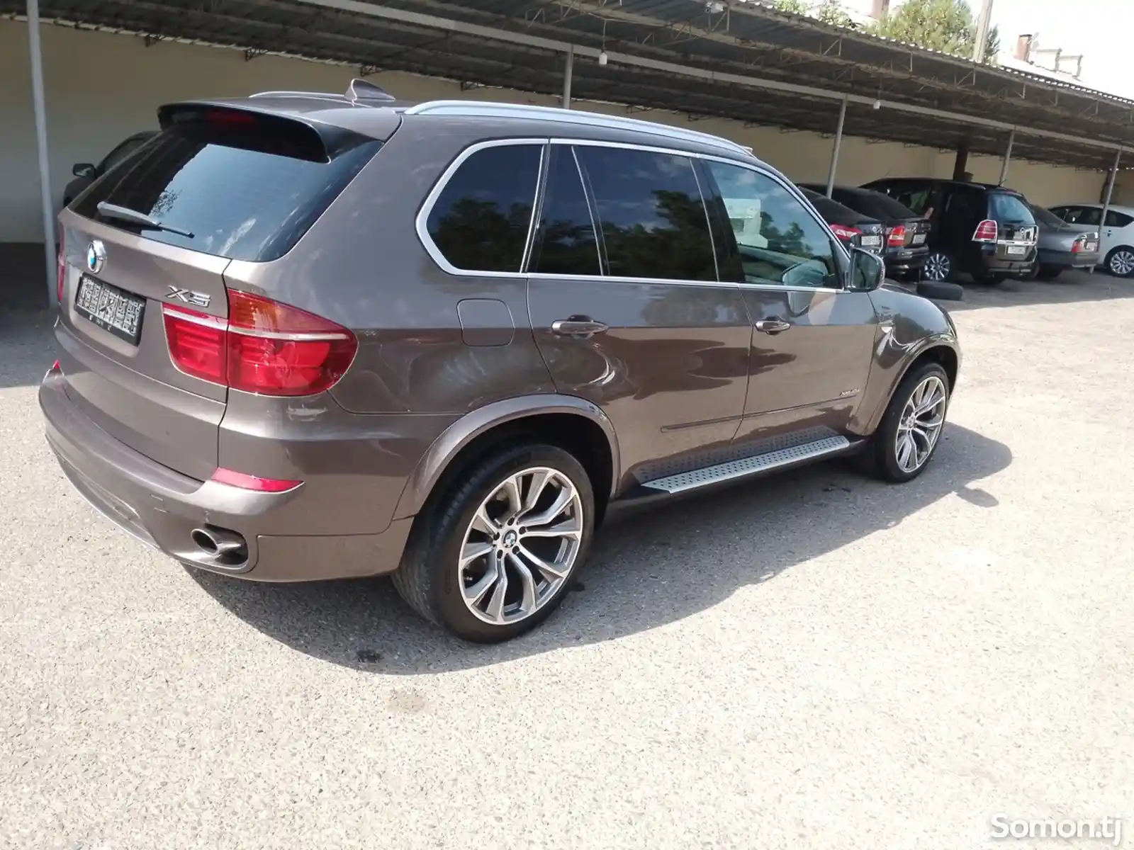 BMW X5, 2011-7