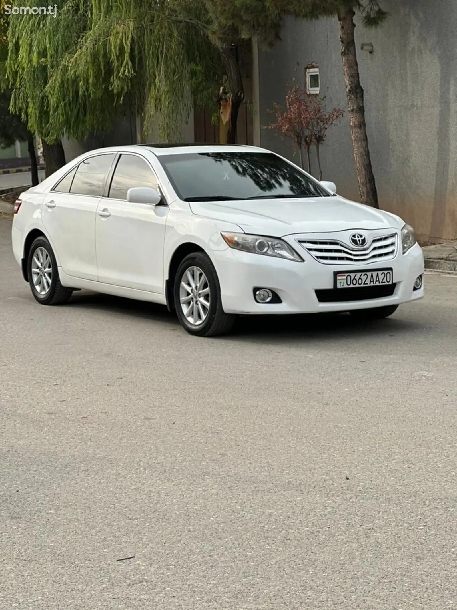 Toyota Camry, 2010-1