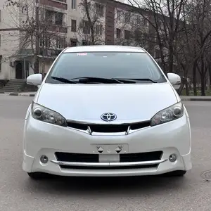 Toyota Wish, 2014