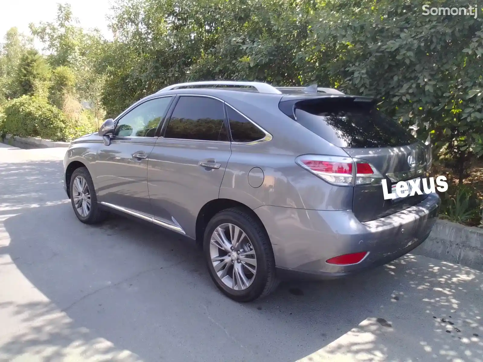Lexus RX series, 2013-3