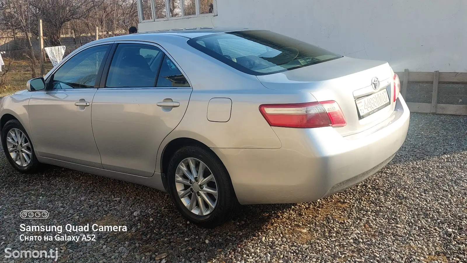 Toyota Camry, 2010-1