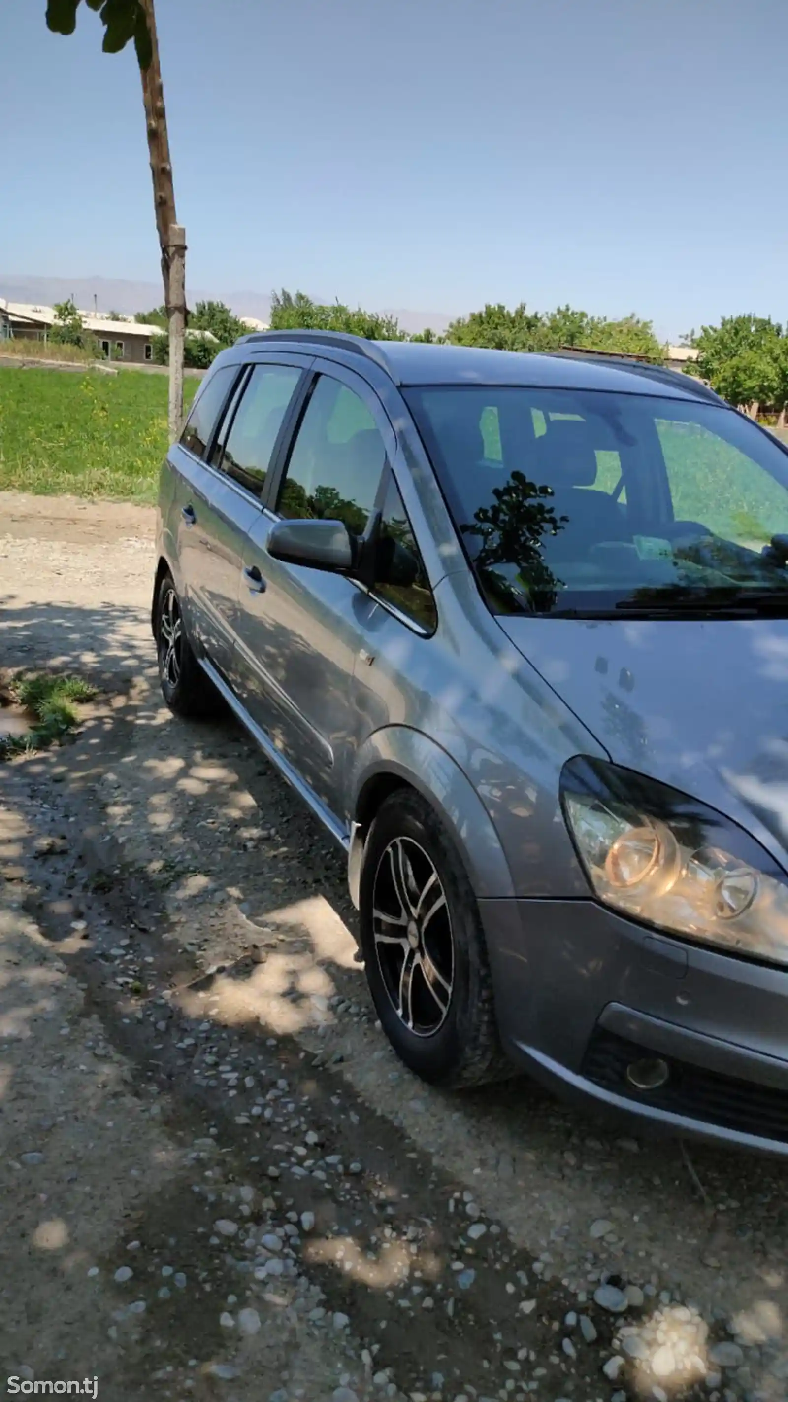 Opel Zafira, 2006-3