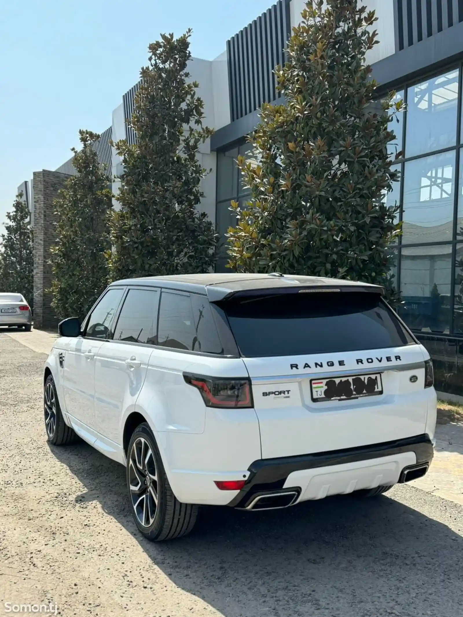 Land Rover Range Rover Sport, 2015-5