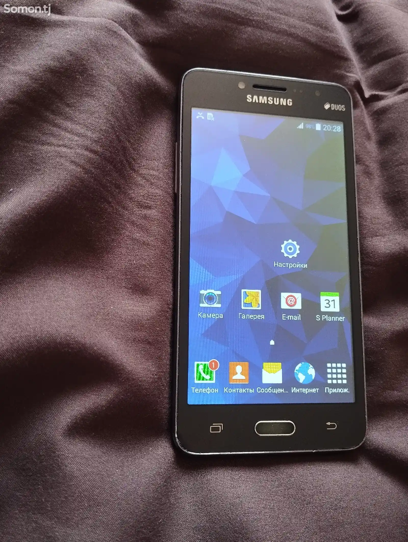 Samsung Galaxy Grand prime 8gb-4