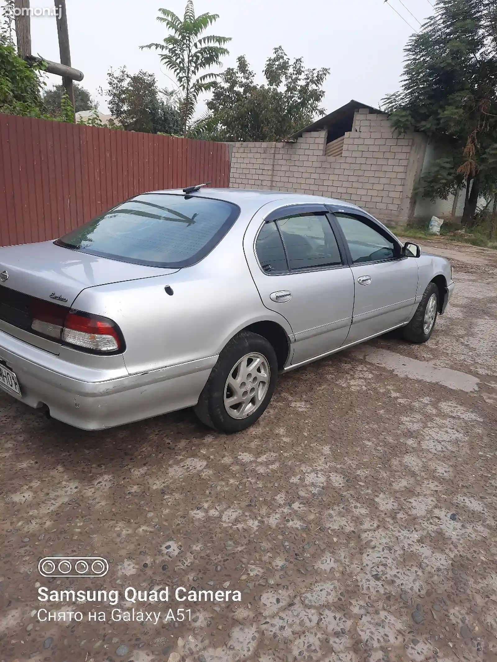 Nissan Cefiro, 1997-2