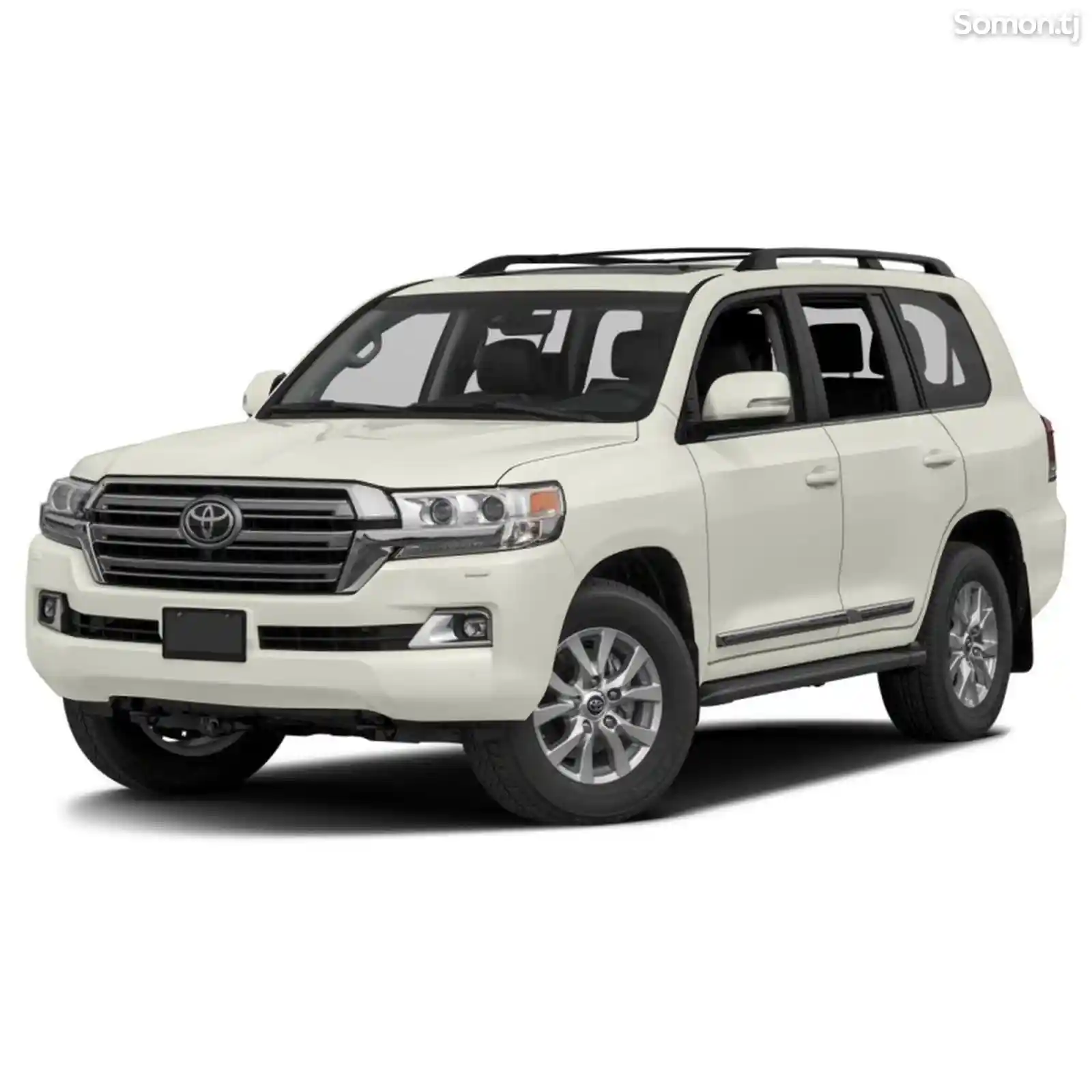 Лобовое стекло от Toyota Land Cruiser 200-2