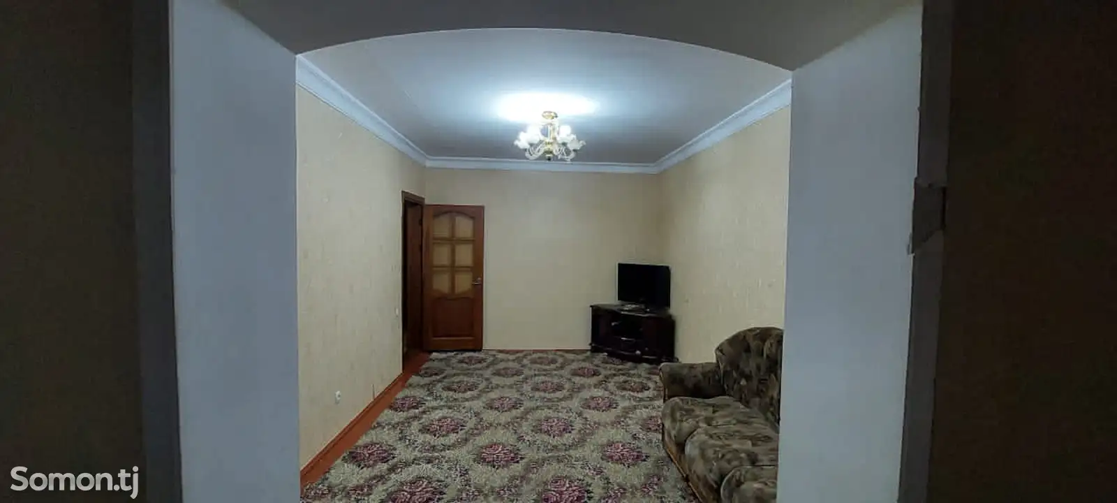 3-комн. квартира, 2 этаж, 90м², К. Худжанд-6