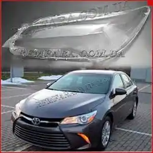 Стекло фар для Toyota Camry asv60