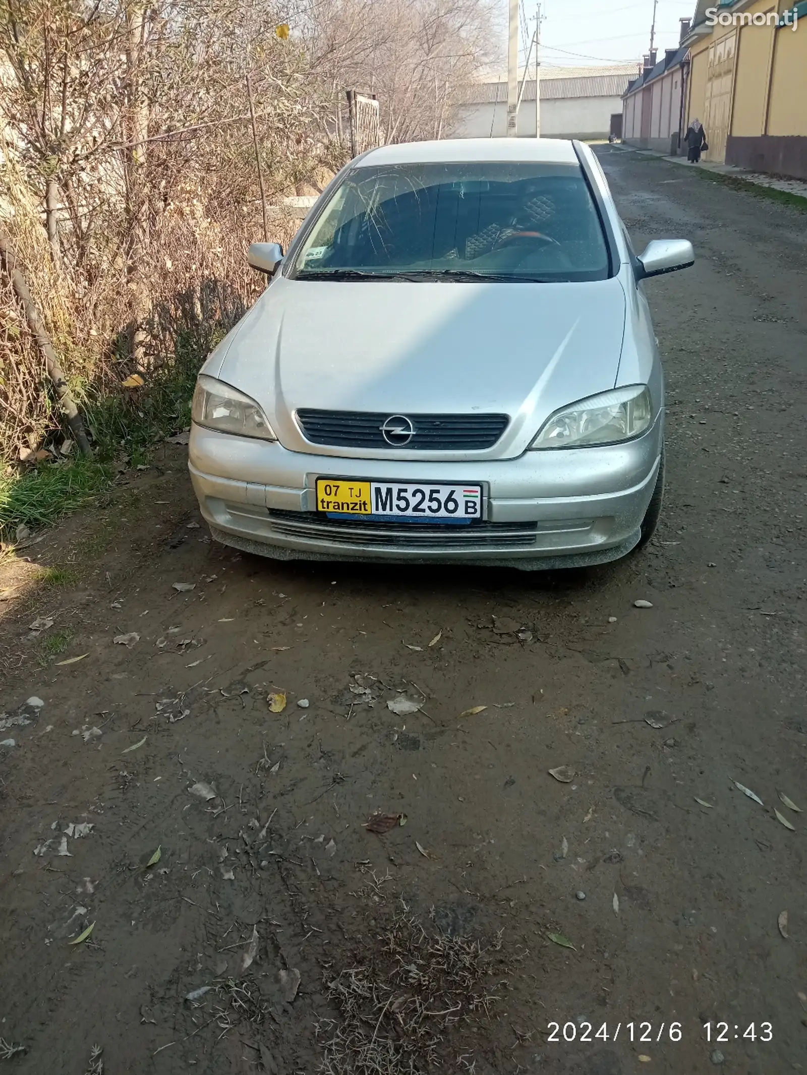 Opel Astra G, 1999-1